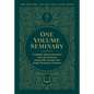 One Volume Seminary: A Complete Ministry Education from the Faculty of Moody Bible Institute and Moody Theological Seminary - Hardcover
