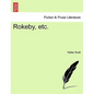 Rokeby, Etc. - Paperback