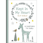 Kept in My Heart KJV Bible [Hazel Woodland]: A Keepsake for Baby - Hardcover