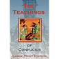 The Teachings of Confucius - Large Print Edition - Paperback