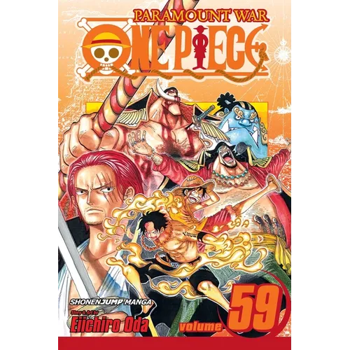 One Piece, Vol. 59 - Paperback
