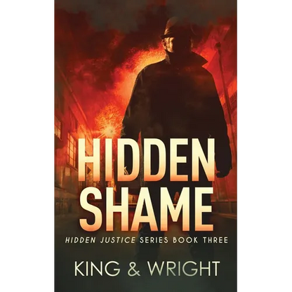 Hidden Shame - Paperback