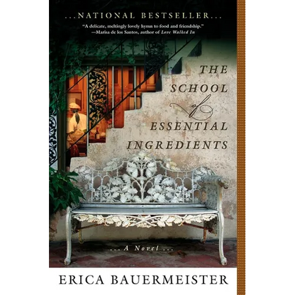 The School of Essential Ingredients - Paperback