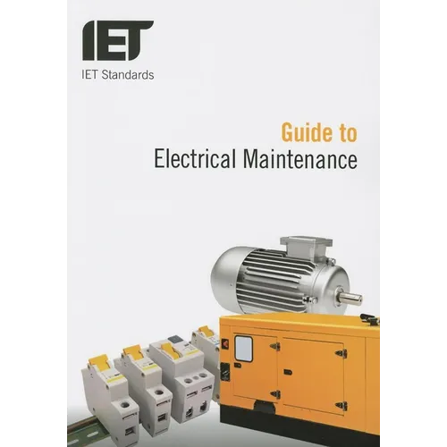 Guide to Electrical Maintenance - Paperback