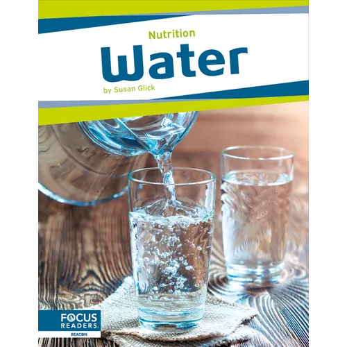 Water - Library Binding