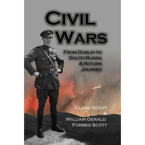 Civil Wars: From Dublin to South Russia & Return Journey - Paperback