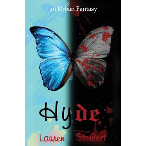 Hyde, an Urban Fantasy - Paperback