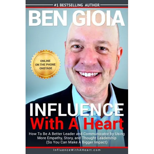 Influence With A Heart - Paperback