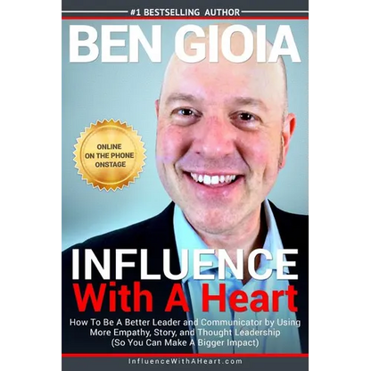 Influence With A Heart - Paperback