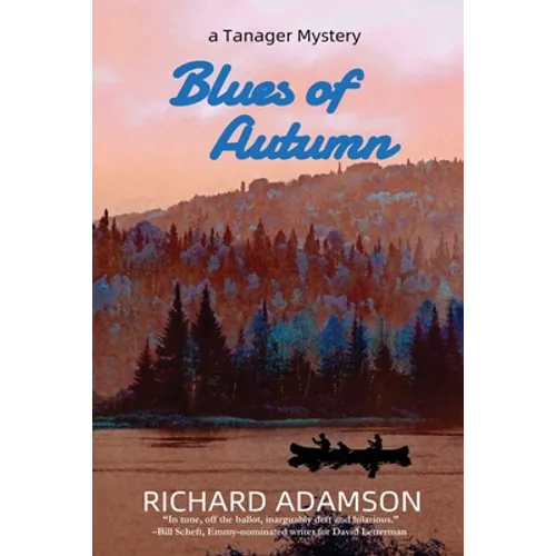 Blues of Autumn - Paperback