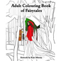 An Adult Colouring Book of Fairytales - Paperback