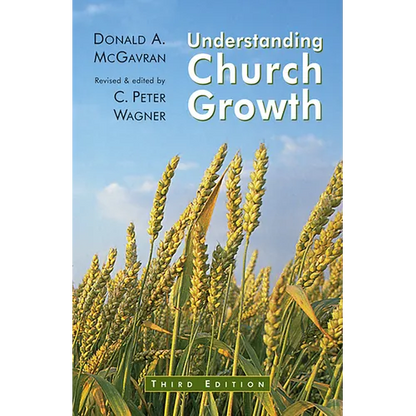 Understanding Church Growth - Paperback
