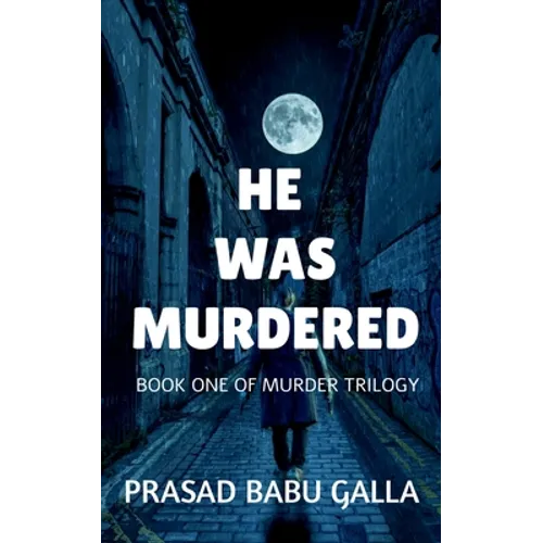 He Was Murdered - Paperback