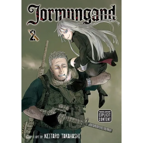 Jormungand, Vol. 2 - Paperback