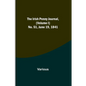 The Irish Penny Journal, (Volume I) No. 51, June 19, 1841 - Paperback