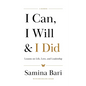 I Can, I Will & I Did - Paperback