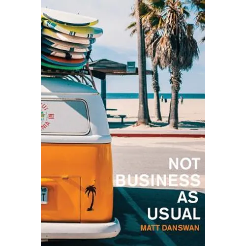 NOT Business As Usual - Paperback