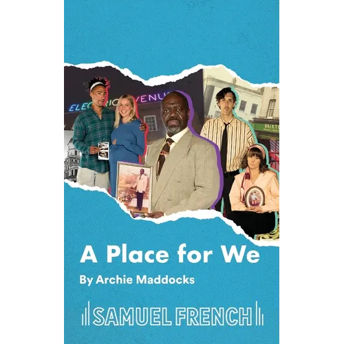 A Place for We - Paperback