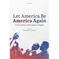 Let America Be America Again: Conversations with Langston Hughes - Hardcover