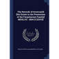 The Records of Invercauld [the Estate in the Possession of the Farquharson Family] MDXLVII - MDCCCXXVIII - Paperback