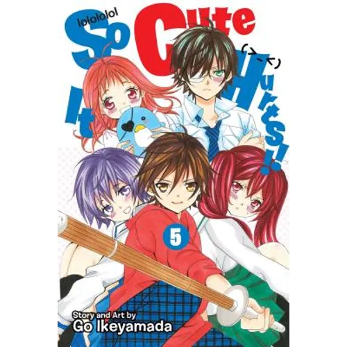 So Cute It Hurts!!, Vol. 5 - Paperback