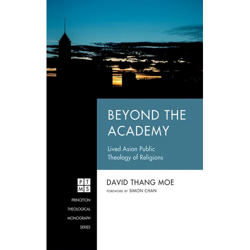 Beyond the Academy - Hardcover