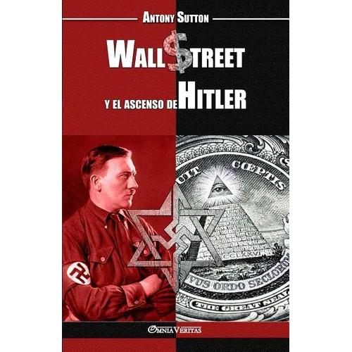 Wall Street y el ascenso de Hitler - Paperback