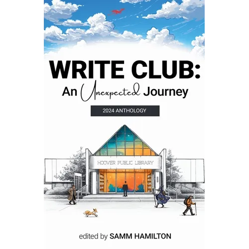Write Club: An Unexpected Journey - Paperback