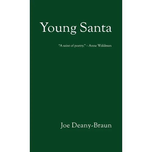 Young Santa - Paperback