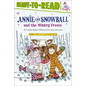 Annie and Snowball and the Wintry Freeze: Ready-To-Read Level 2 - Paperback