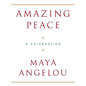 Amazing Peace: A Christmas Poem - Hardcover