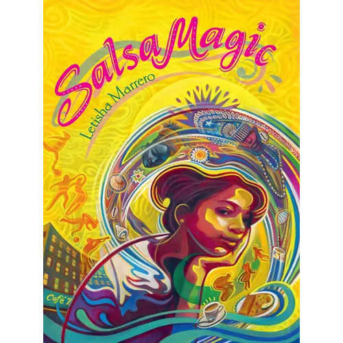 Salsa Magic - Library Binding