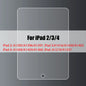 Tempered Glass Screen Protector for iPad — 9H Hardness, Anti-Fingerprint, Bubble-Free, Stylus Compatible — 1-Pack (Fits 11-inch, 10.9-inch, 10.2-inch, 9.7-inch, iPad Air & Mini)