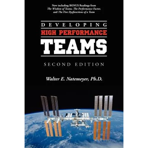 Developing High Performance Teams, Second Edition - Paperback