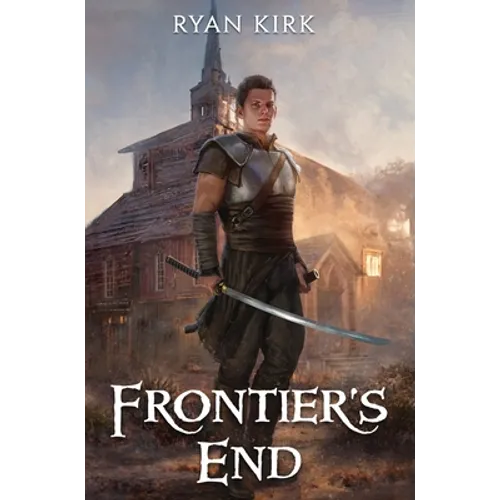 Frontier's End - Hardcover