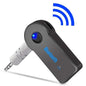 Car Bluetooth 5.0 Receiver 3.5mm Jack Wireless Bluetooth Transceiver  Adapter For Car Kit Music Audio Aux A2dp Earphone Receiver