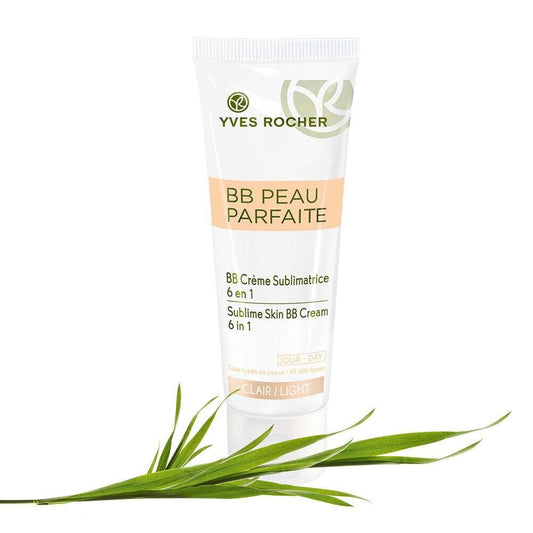 Peau Parfaite BB Cream - Light, Natural Finish BB Cream for All Skin Types