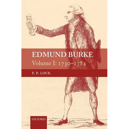Edmund Burke: 1730-1784 - Paperback