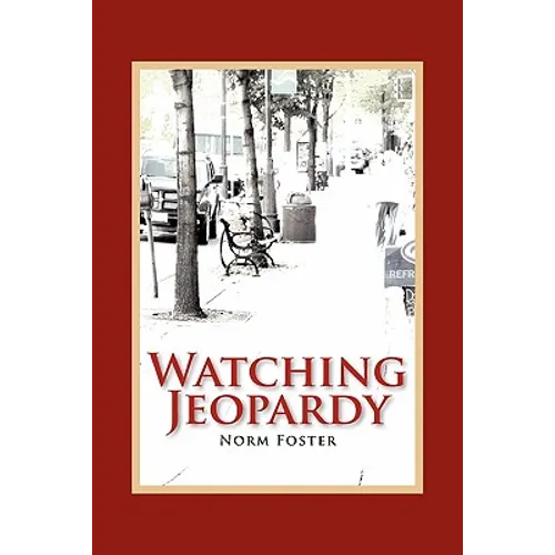 Watching Jeopardy - Paperback