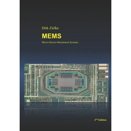 Mems: Micro-Electro-Mechanical Systems - Paperback