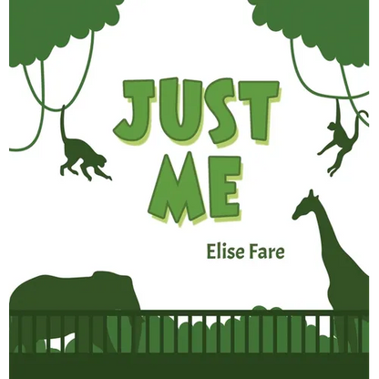 Just Me - Hardcover