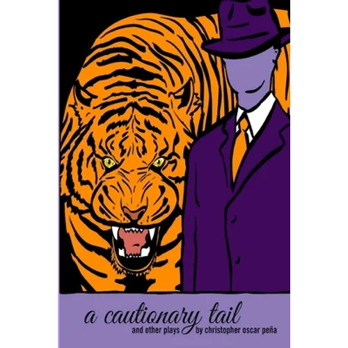 A cautionary tail and other plays - Paperback