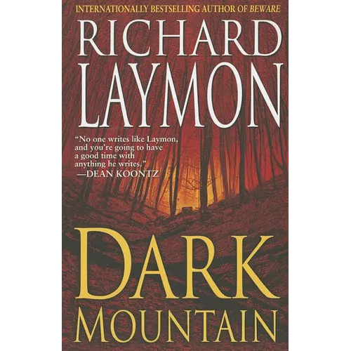 Dark Mountain - Paperback