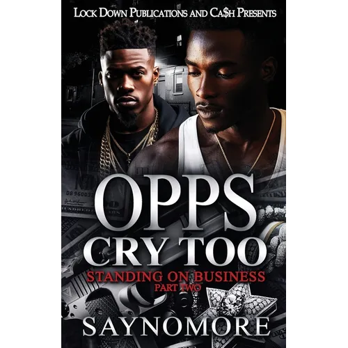 Opps Cry Too 2 - Paperback
