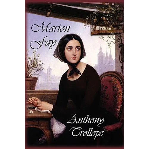 Marion Fay - Hardcover