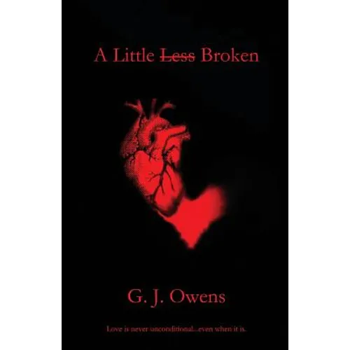 A Little Less Broken - Paperback
