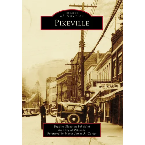 Pikeville - Paperback
