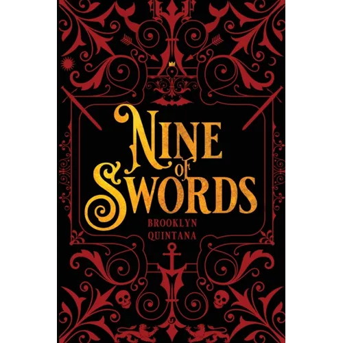 Fynneas Fog: Nine of Swords - Paperback