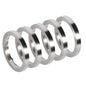 10m (32.8 ft) Nickel-Plated Steel Battery Tab Strip for 18650 Li-ion Cell Spot Welding