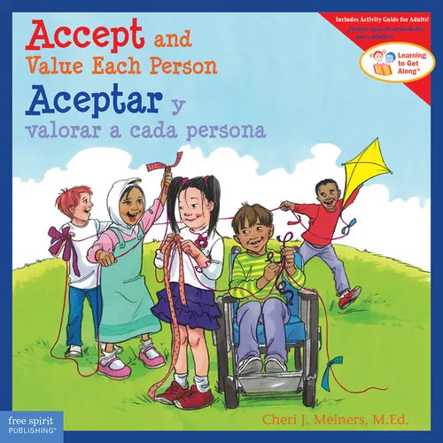Accept and Value Each Person / Aceptar Y Valorar a Cada Persona - Paperback